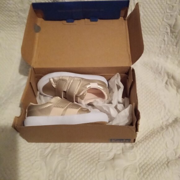 Keds Courtney Girl's Shoe - 7M - Picture 5 of 5